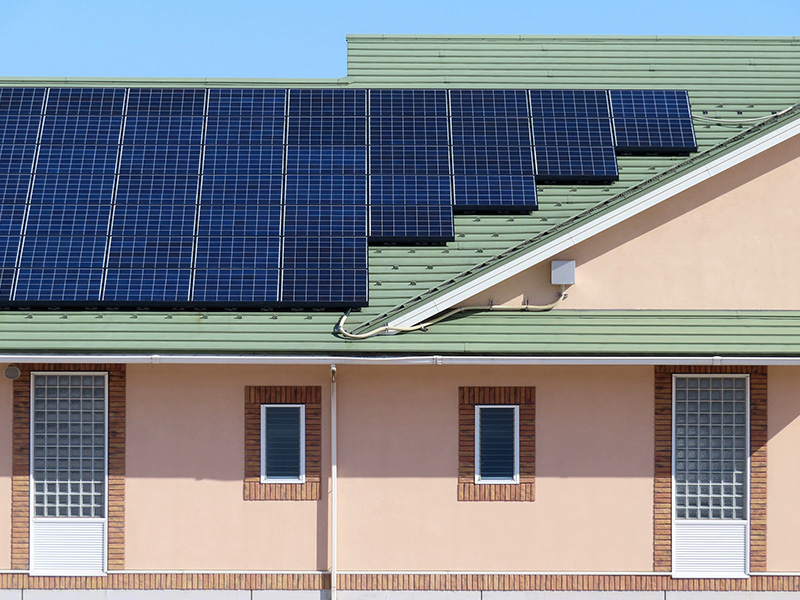 太陽光発電